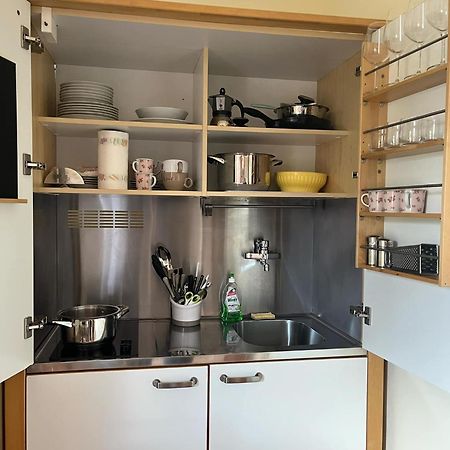 Locanda Osteria La Milonga 阿利亚诺泰尔梅 外观 照片