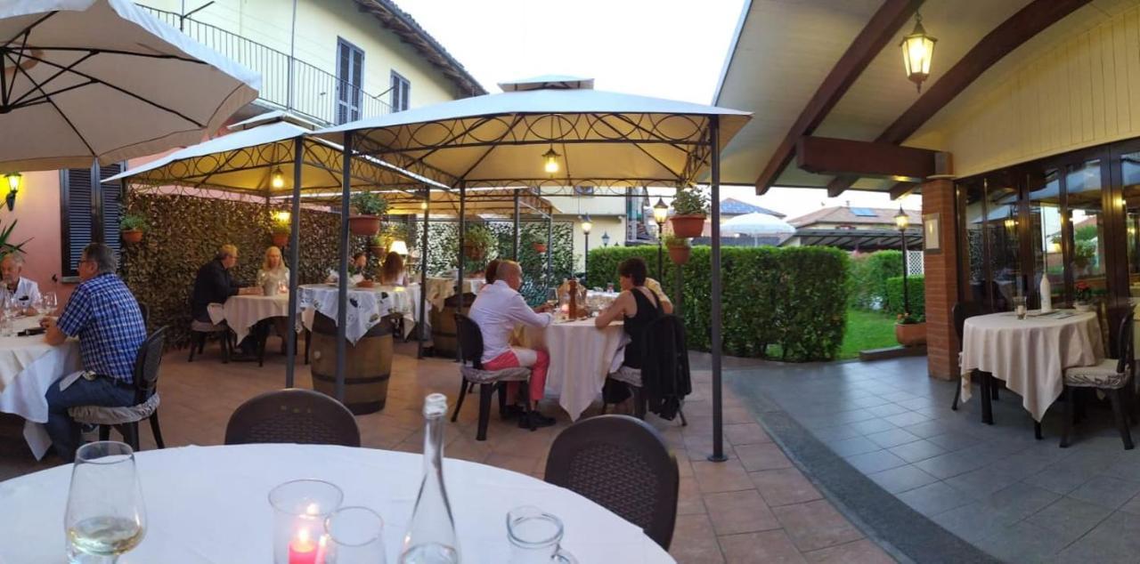Locanda Osteria La Milonga 阿利亚诺泰尔梅 外观 照片