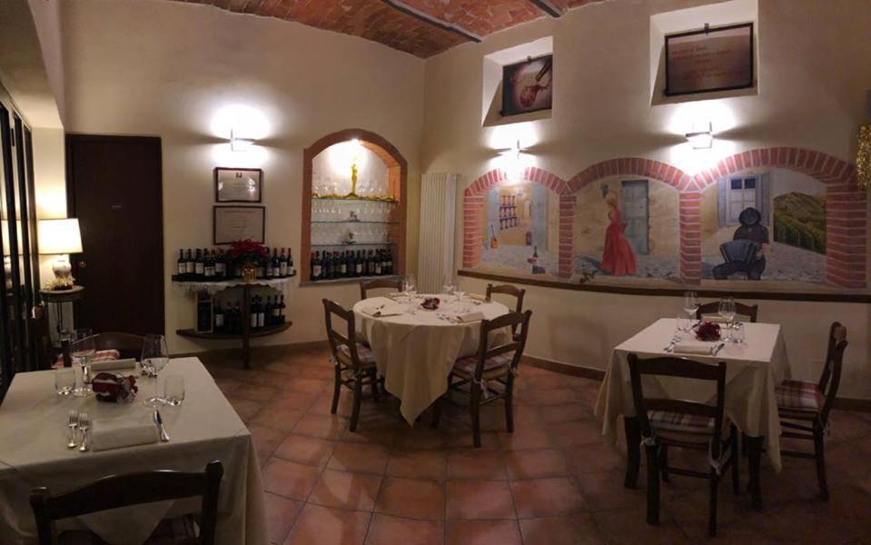 Locanda Osteria La Milonga 阿利亚诺泰尔梅 外观 照片