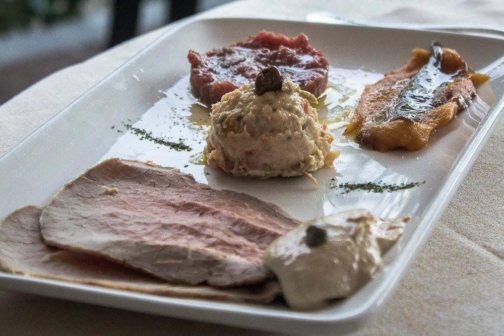 Locanda Osteria La Milonga 阿利亚诺泰尔梅 外观 照片