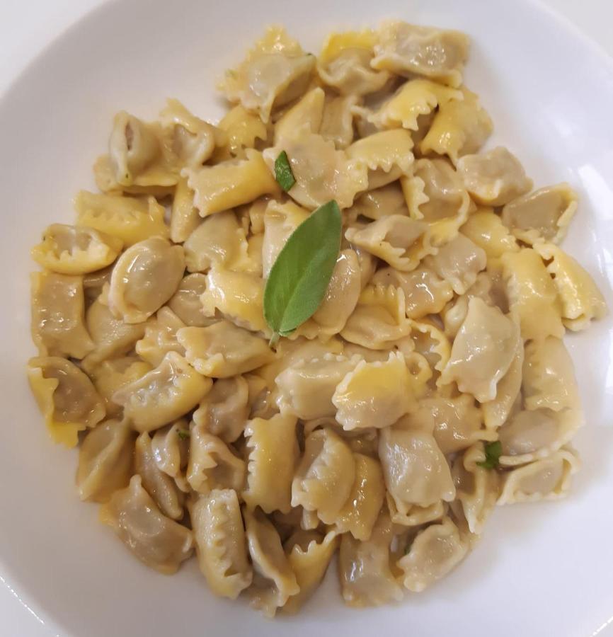 Locanda Osteria La Milonga 阿利亚诺泰尔梅 外观 照片