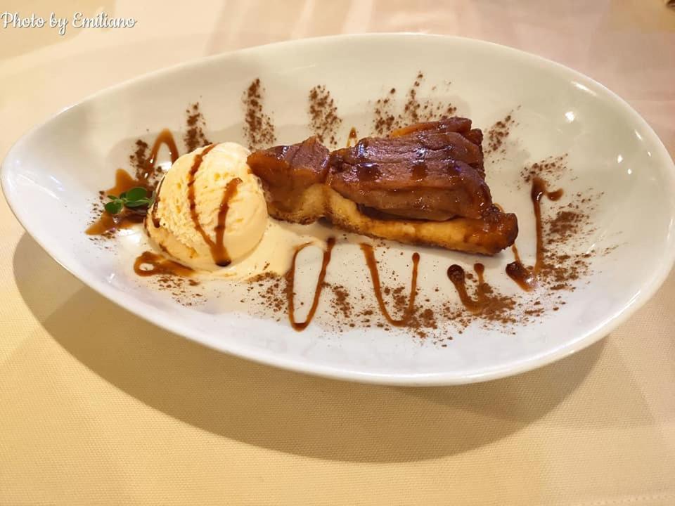 Locanda Osteria La Milonga 阿利亚诺泰尔梅 外观 照片