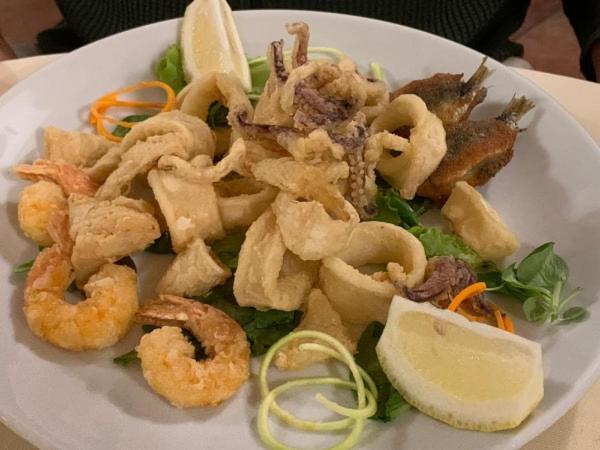Locanda Osteria La Milonga 阿利亚诺泰尔梅 外观 照片
