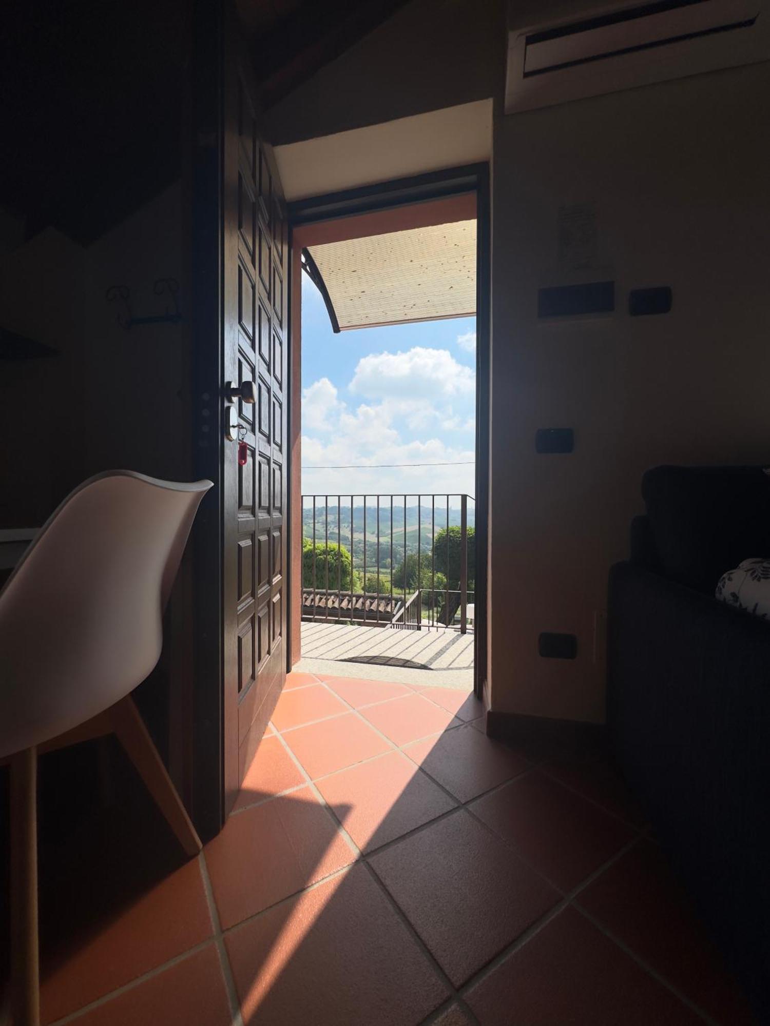 Locanda Osteria La Milonga 阿利亚诺泰尔梅 外观 照片